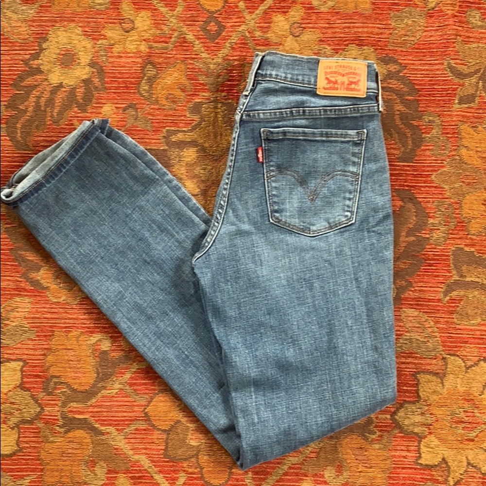 Levi’s 505 Straight like new